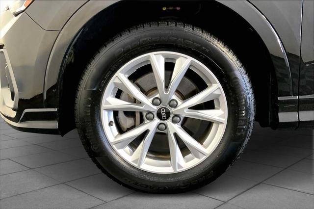 used 2021 Audi Q3 car, priced at $24,986