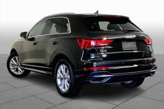 used 2021 Audi Q3 car, priced at $24,986