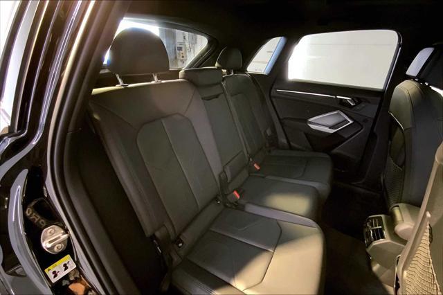 used 2021 Audi Q3 car, priced at $24,986