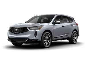 new 2025 Acura RDX car, priced at $54,450