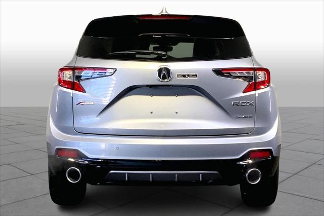 new 2025 Acura RDX car, priced at $55,800