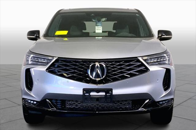 new 2025 Acura RDX car, priced at $55,800