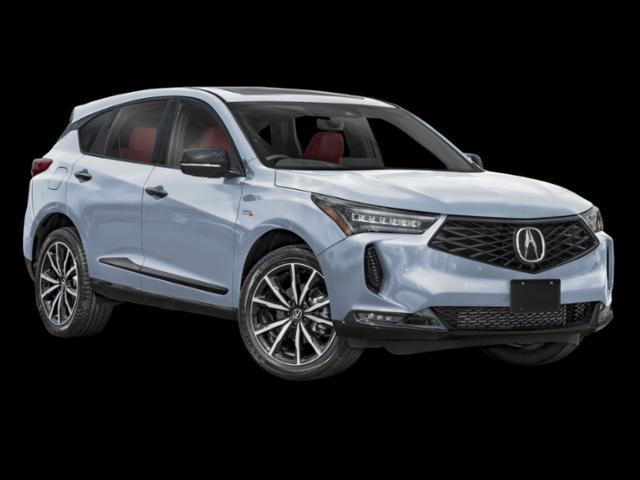 new 2025 Acura RDX car, priced at $54,450