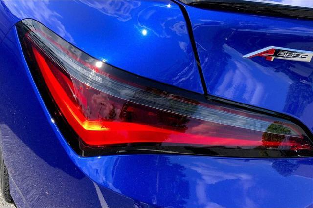 new 2025 Acura Integra car, priced at $39,795