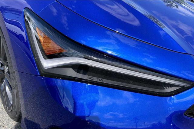 new 2025 Acura Integra car, priced at $39,795