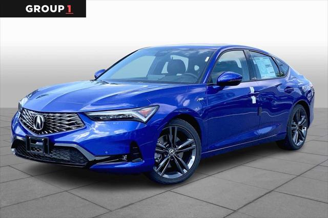 new 2025 Acura Integra car, priced at $39,795