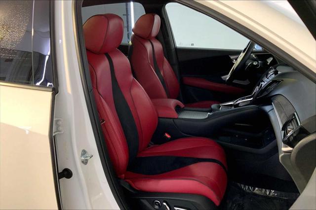 used 2022 Acura RDX car, priced at $33,900