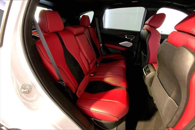 used 2022 Acura RDX car, priced at $33,900