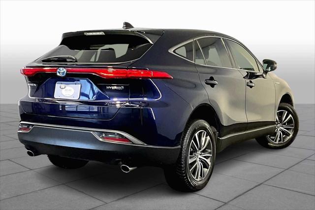 used 2021 Toyota Venza car, priced at $23,486