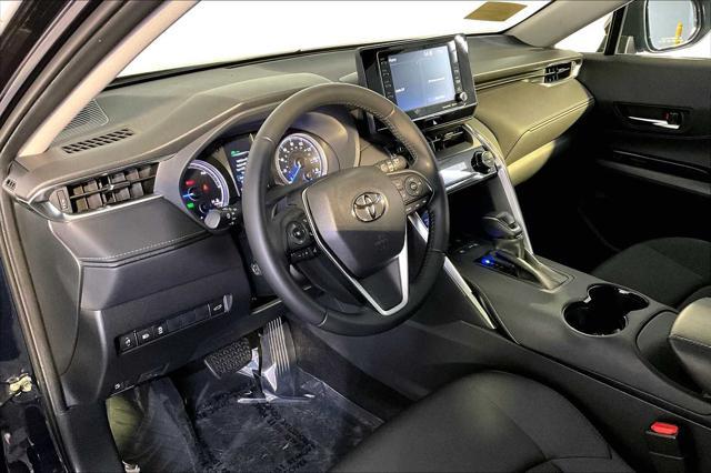 used 2021 Toyota Venza car, priced at $23,486