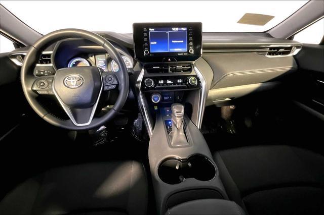 used 2021 Toyota Venza car, priced at $23,486