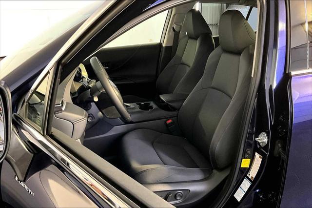 used 2021 Toyota Venza car, priced at $23,486