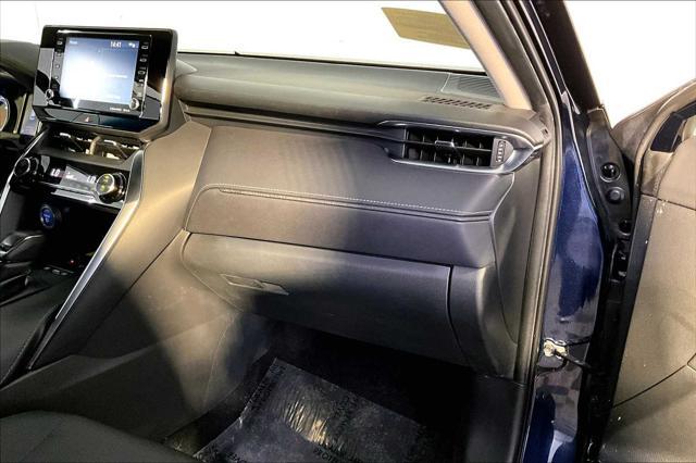 used 2021 Toyota Venza car, priced at $23,486