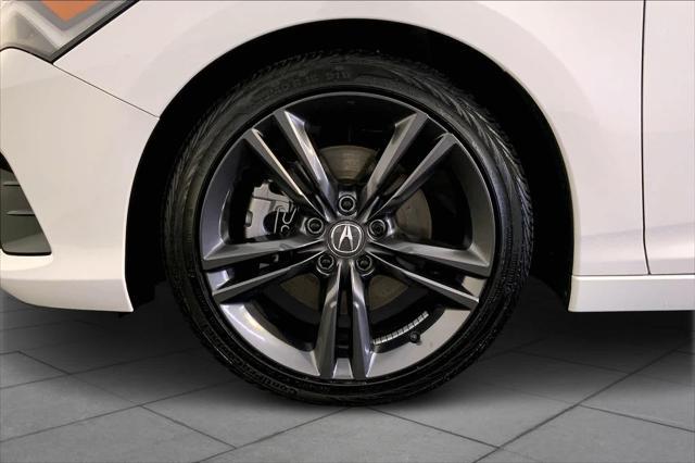 used 2025 Acura Integra car, priced at $33,987