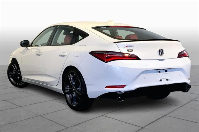 used 2025 Acura Integra car, priced at $33,987