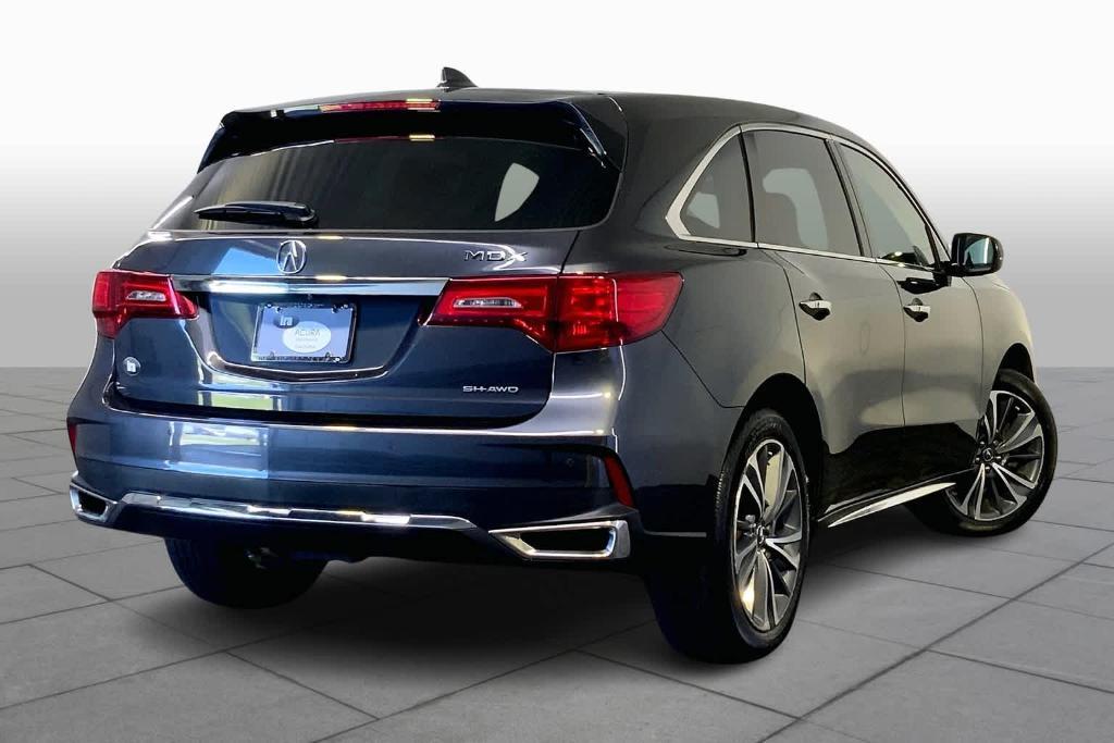 used 2019 Acura MDX car, priced at $26,557