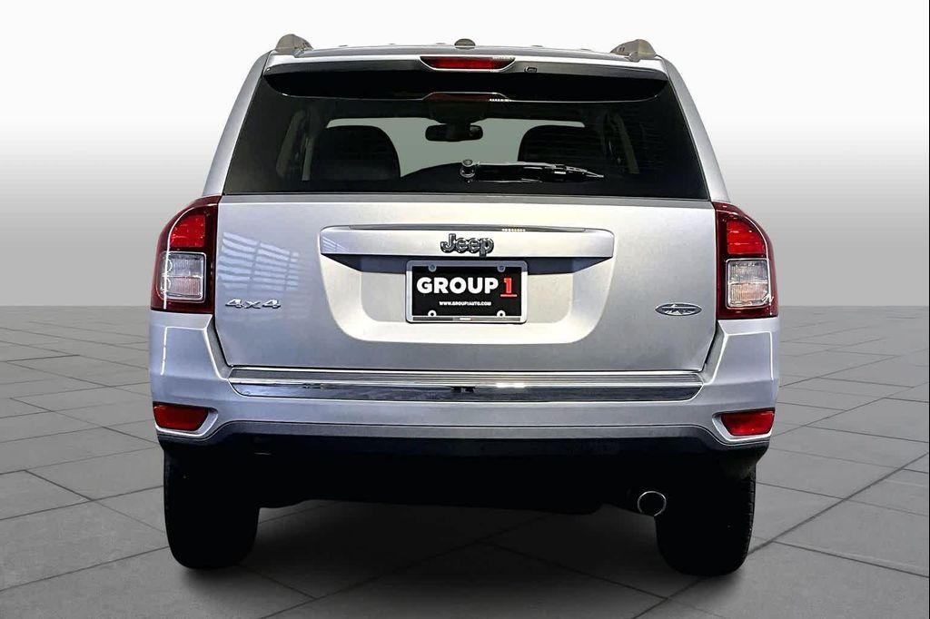 used 2016 Jeep Compass car, priced at $10,900