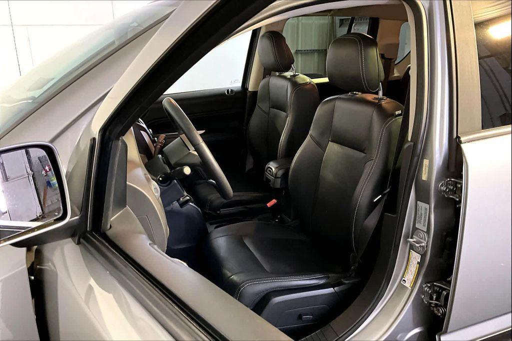 used 2016 Jeep Compass car, priced at $10,900