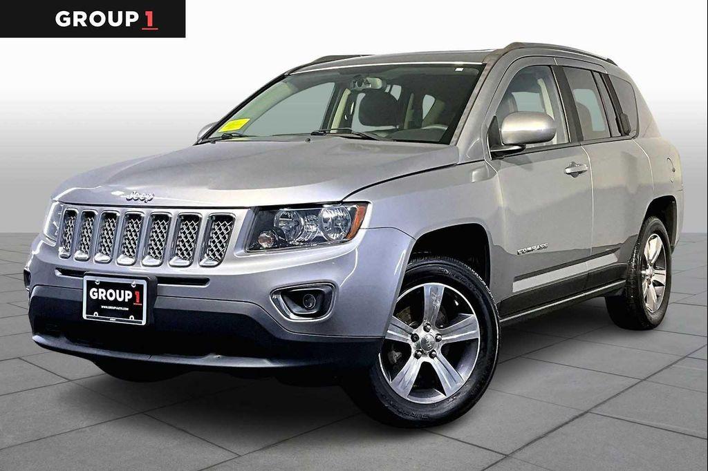 used 2016 Jeep Compass car, priced at $10,900