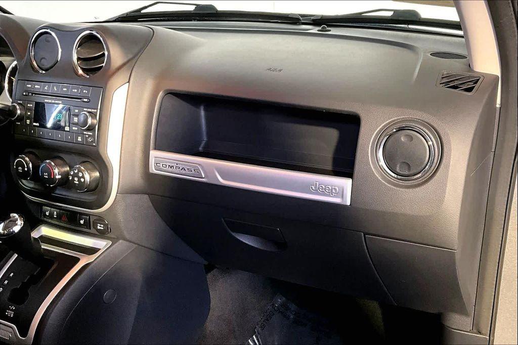 used 2016 Jeep Compass car, priced at $10,900