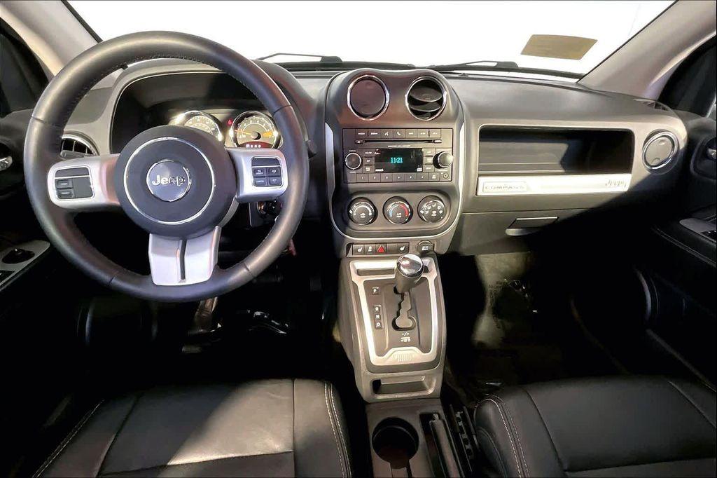 used 2016 Jeep Compass car, priced at $10,900