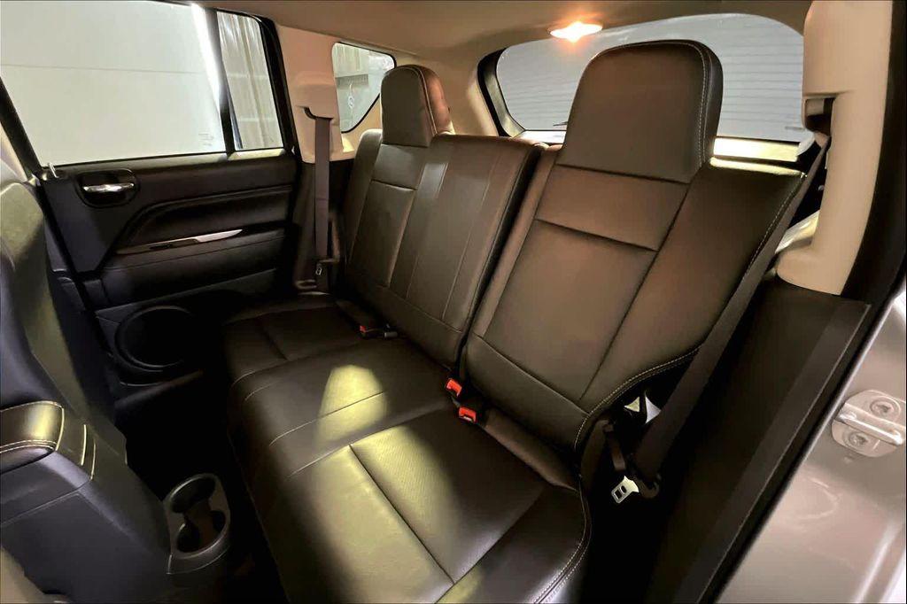 used 2016 Jeep Compass car, priced at $10,900