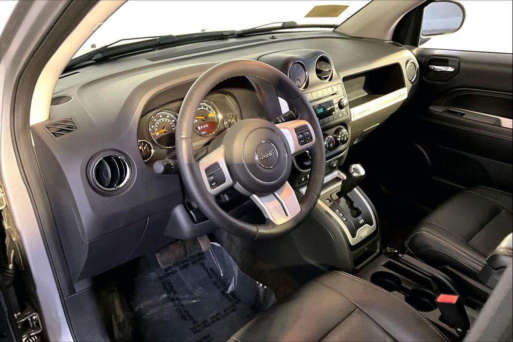 used 2016 Jeep Compass car, priced at $10,900