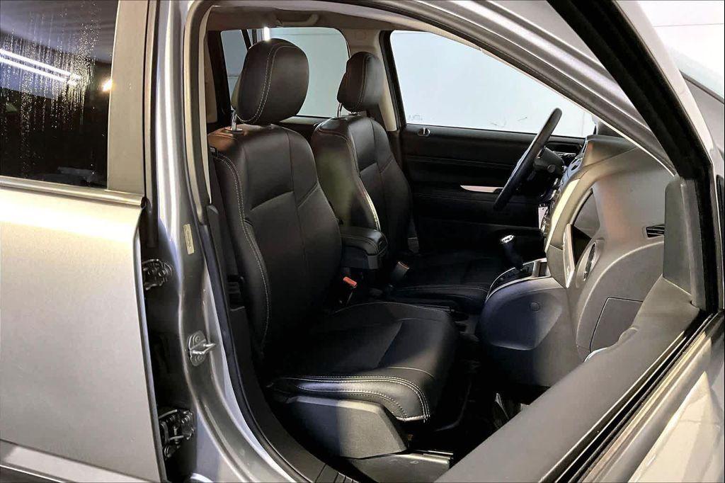 used 2016 Jeep Compass car, priced at $10,900