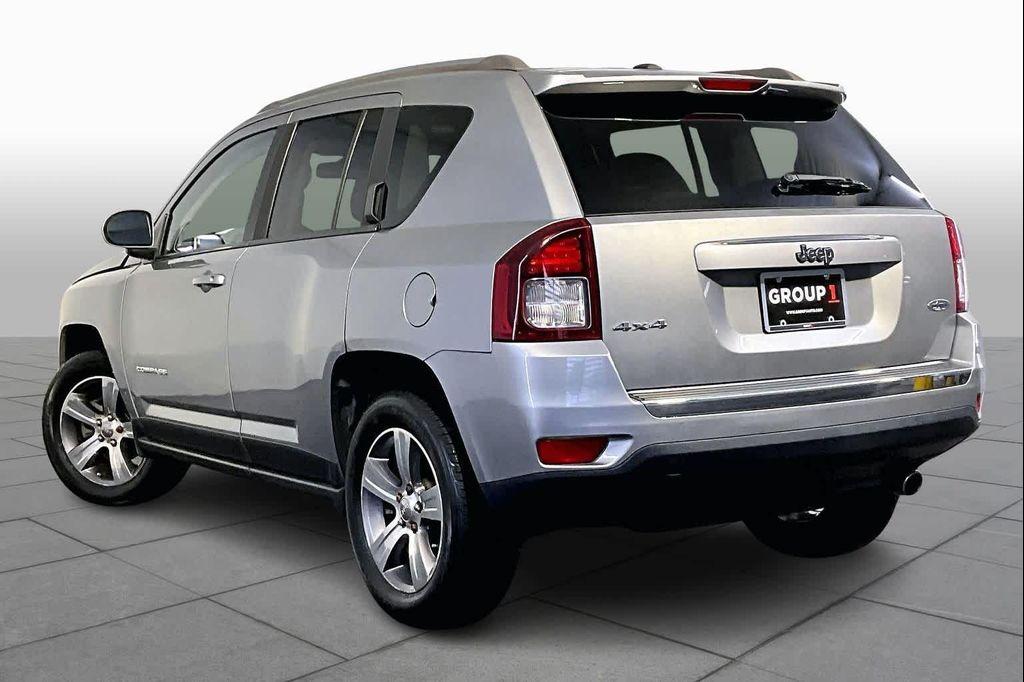 used 2016 Jeep Compass car, priced at $10,900