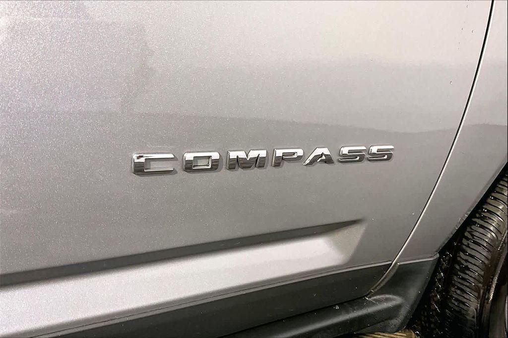 used 2016 Jeep Compass car, priced at $10,900