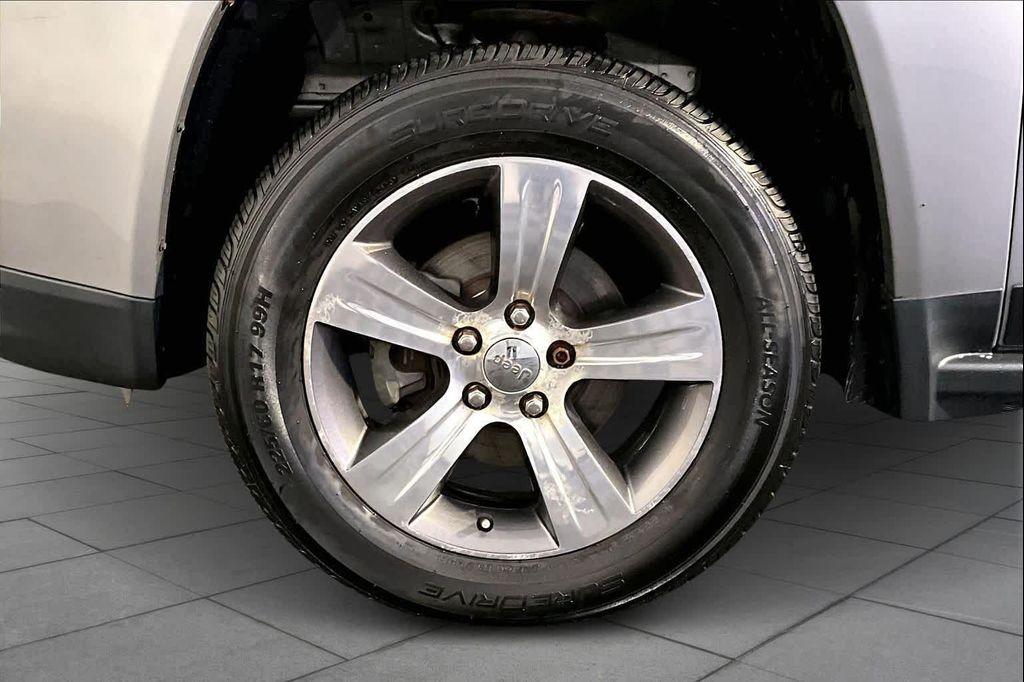 used 2016 Jeep Compass car, priced at $10,900