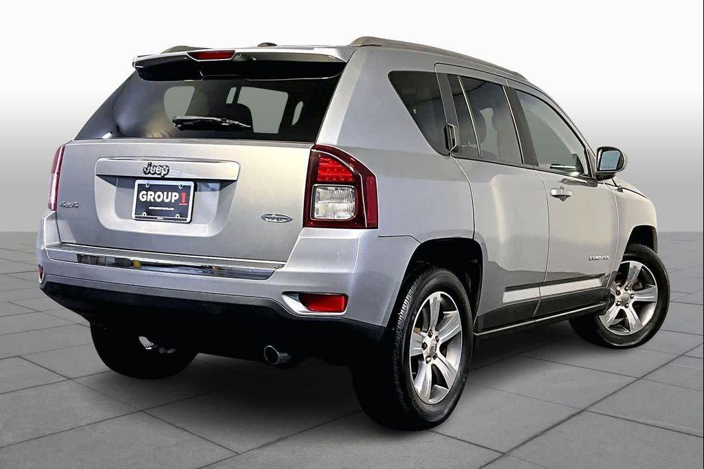 used 2016 Jeep Compass car, priced at $10,900