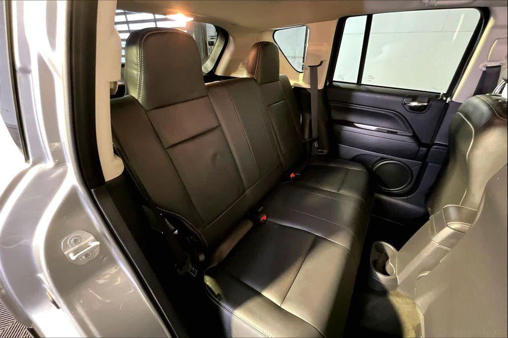 used 2016 Jeep Compass car, priced at $10,900