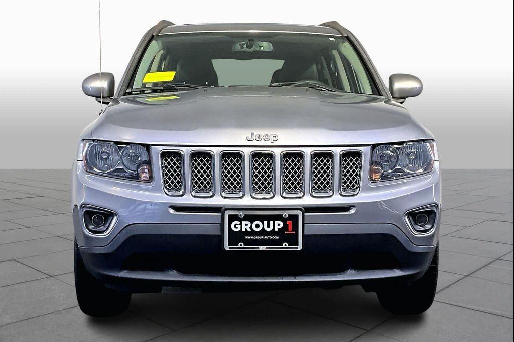 used 2016 Jeep Compass car, priced at $10,900