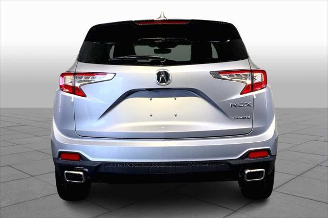 new 2025 Acura RDX car, priced at $46,050