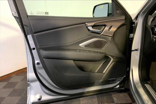 new 2025 Acura RDX car, priced at $46,050