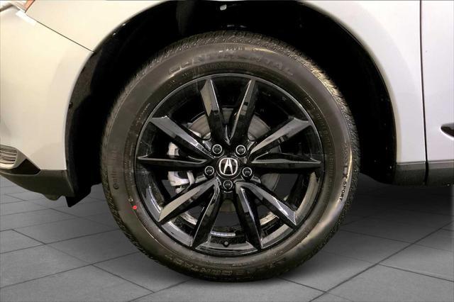 new 2025 Acura RDX car, priced at $46,050