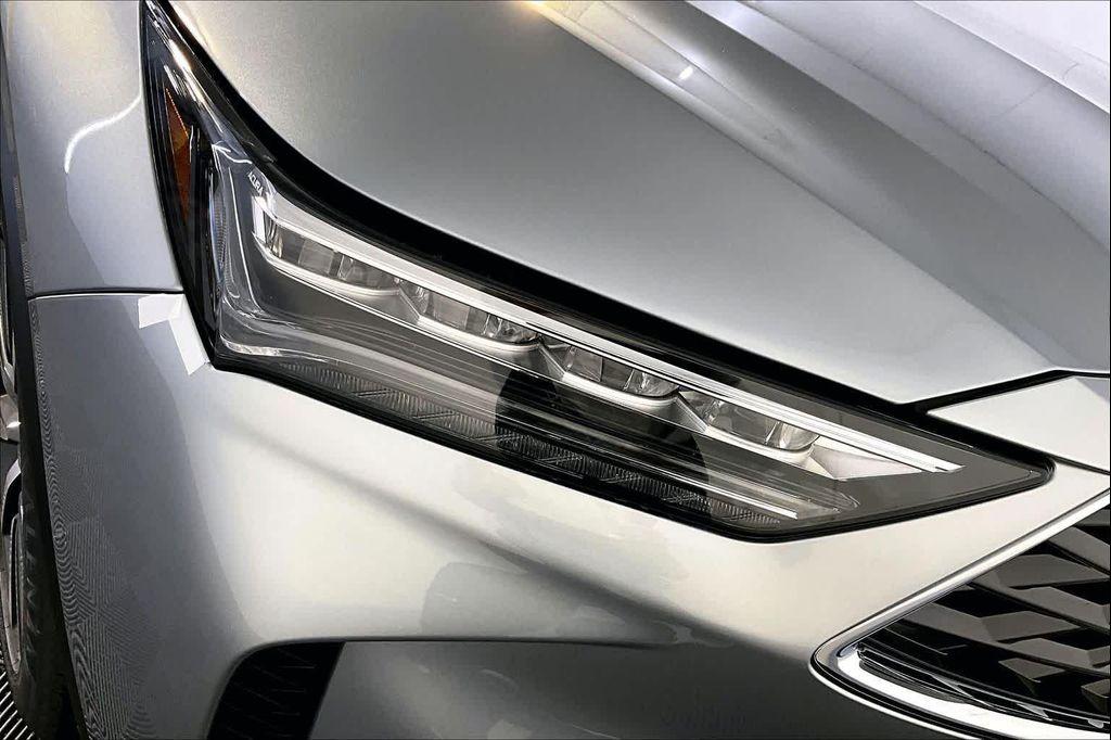 new 2026 Acura MDX car, priced at $60,750