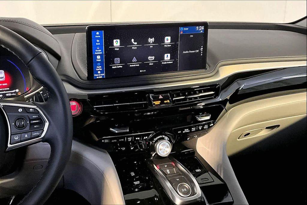 new 2026 Acura MDX car, priced at $60,750