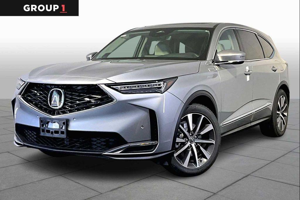 new 2026 Acura MDX car, priced at $60,750