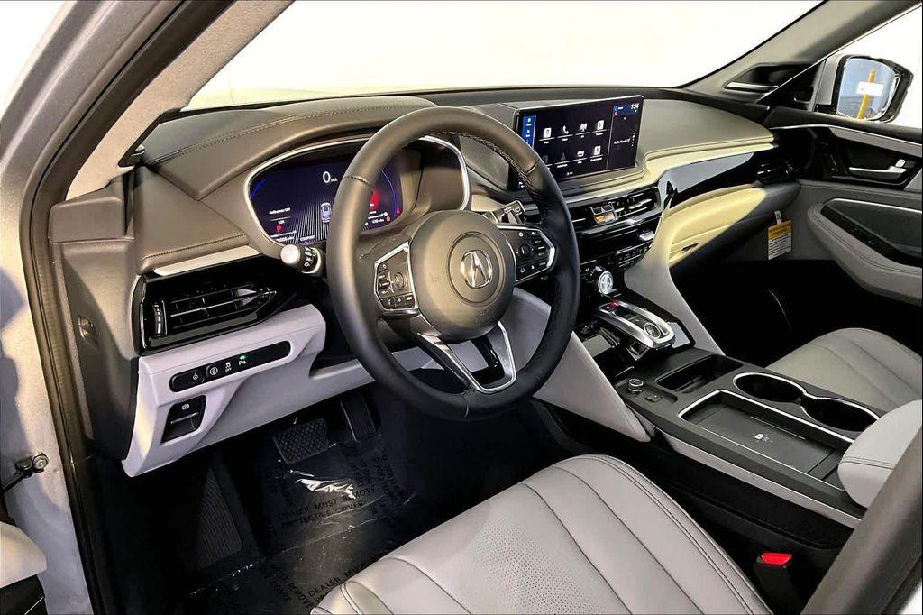new 2026 Acura MDX car, priced at $60,750