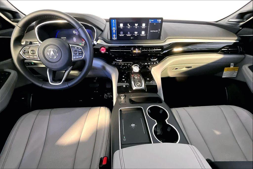 new 2026 Acura MDX car, priced at $60,750