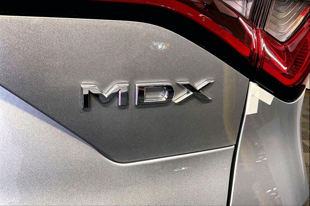 new 2026 Acura MDX car, priced at $60,750