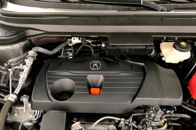 new 2025 Acura RDX car, priced at $46,650