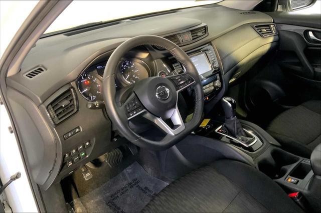 used 2020 Nissan Rogue car, priced at $17,123