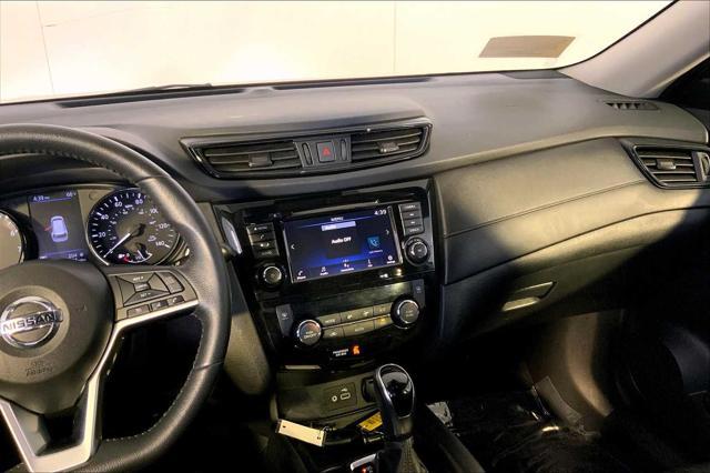 used 2020 Nissan Rogue car, priced at $17,123