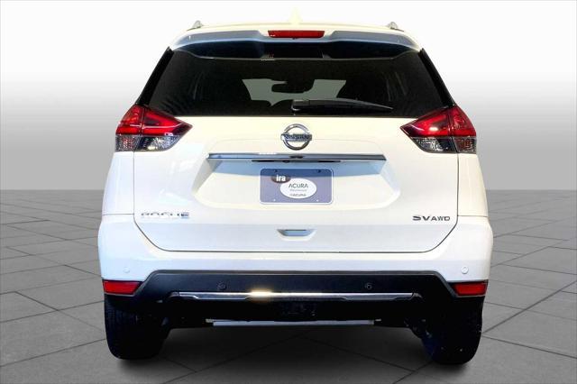 used 2020 Nissan Rogue car, priced at $17,123