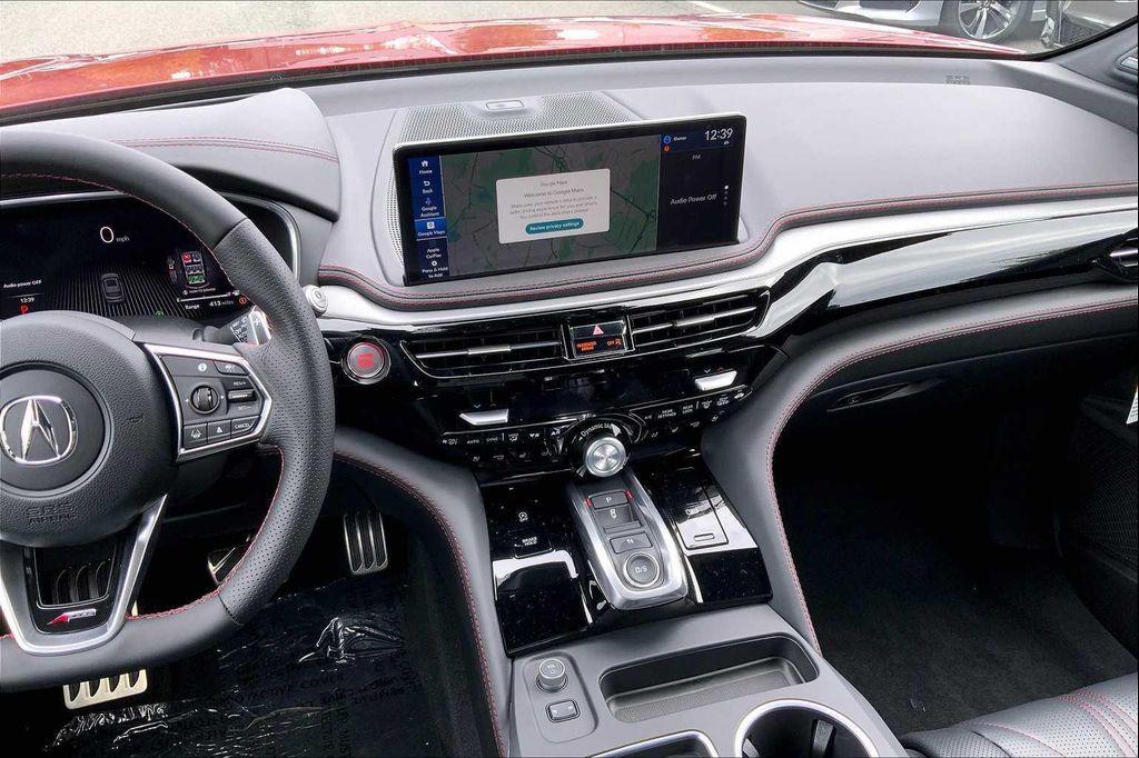 new 2026 Acura MDX car, priced at $70,850