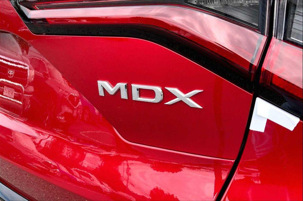 new 2026 Acura MDX car, priced at $70,850