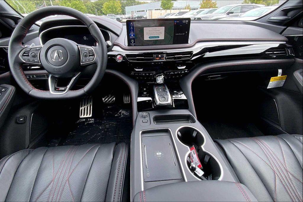 new 2026 Acura MDX car, priced at $70,850